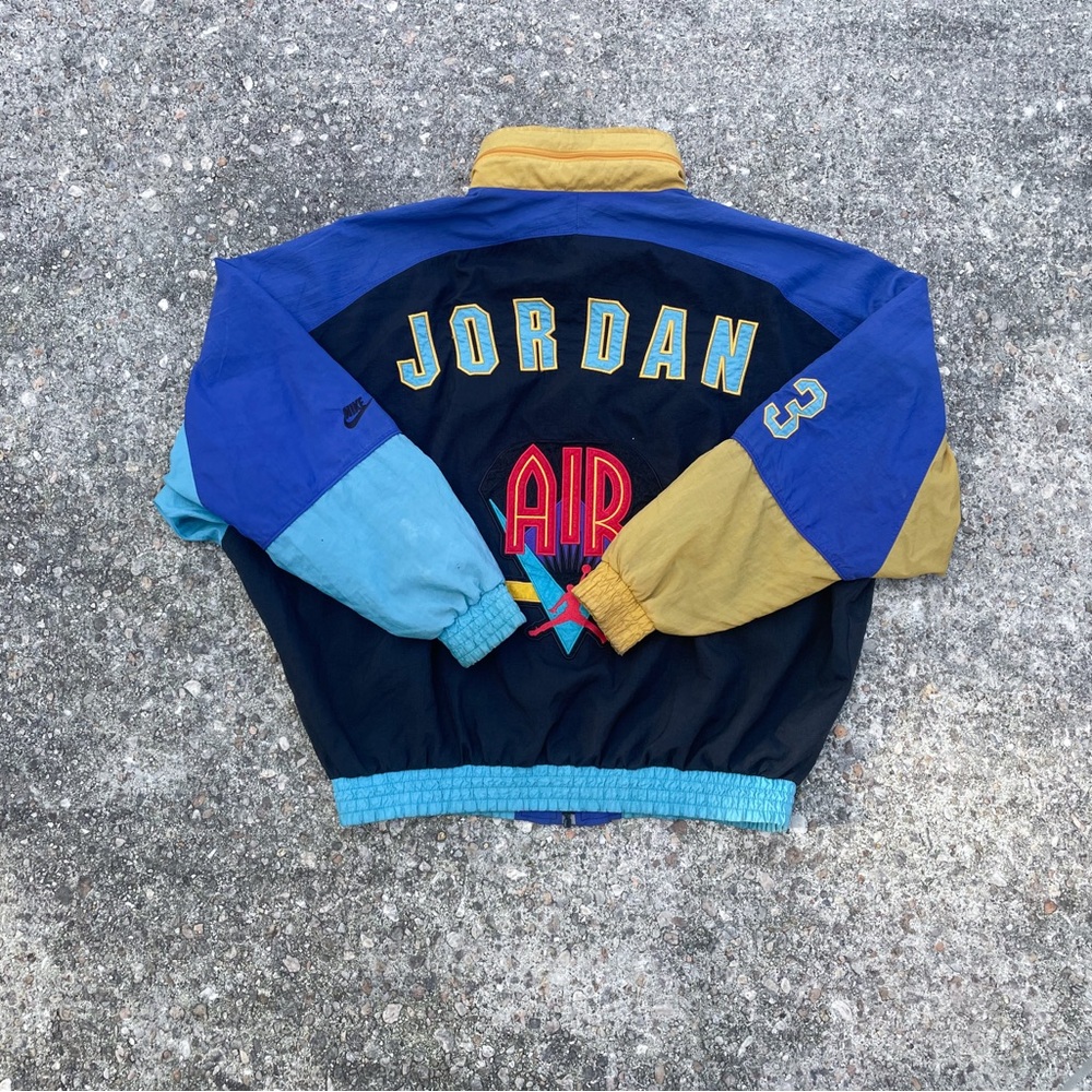 Jordan Multicolor Lightweight Jacket - image 3